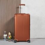 New Roller Luggage for sale in Dubai UAE - Image 2