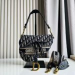 Christian Dior Saddle Bag Replica – Luxury First Copy UAE