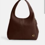 Coach Brown Shoulder Bag Replica in Dubai | First Copy