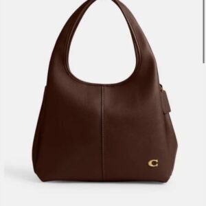 Coach Brown Shoulder Bag Replica in Dubai | First Copy