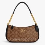 Coach Shoulder Bag Replica for Women in Dubai | First Copy