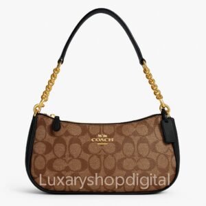 Coach Shoulder Bag Replica for Women in Dubai | First Copy