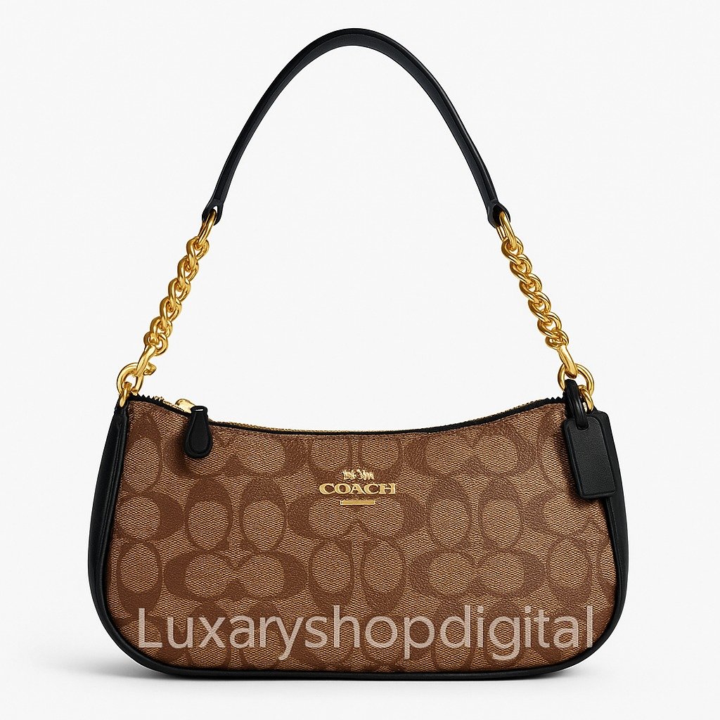 Coach Shoulder Bag Replica for Women in Dubai | First Copy