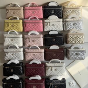 Chanel Vanity Case for Women