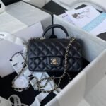 Chanel Mini Coco Handle for Women
