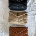 Puffer Handbags Collection
