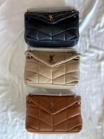 Puffer Handbags Collection