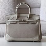 Hermes Birkin 35 Swift Ghillies For Womens