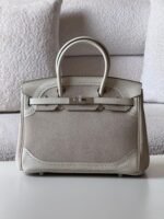 Hermes Birkin 35 Swift Ghillies For Womens
