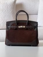 Hermes Birkin 35 Swift Ghillies For Womens - Image 2