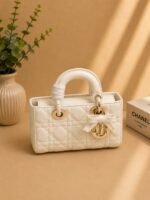 Dior Lady Bags 19cm in Dubai UAE - Image 4