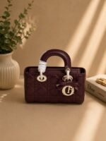 Dior Lady Bags 19cm in Dubai UAE - Image 2