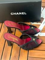 Chanel Super Master Quality Shoes 36 to 42 Dubai UAE - Image 5