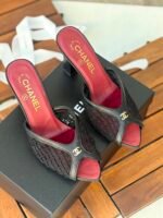Chanel Super Master Quality Shoes 36 to 42 Dubai UAE - Image 4